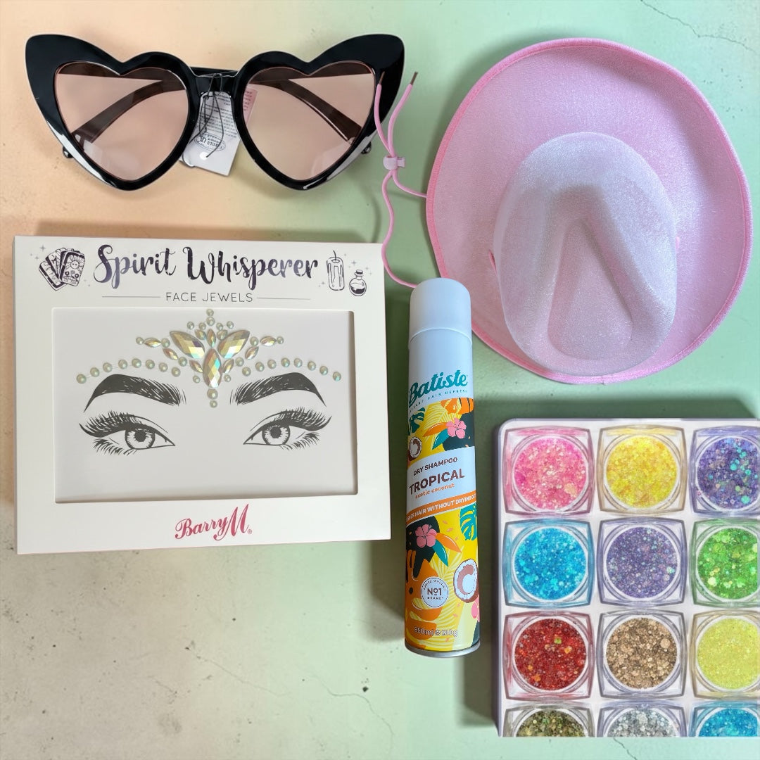 Weekend Warrior Festival Kit