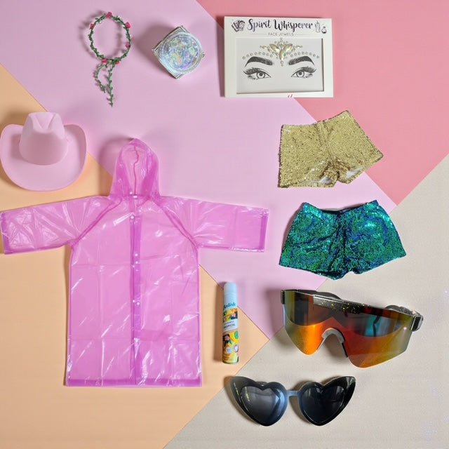 The Headliner Festival Kit - Our Complete Festival Bundle
