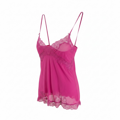 Y2K Cami Pink